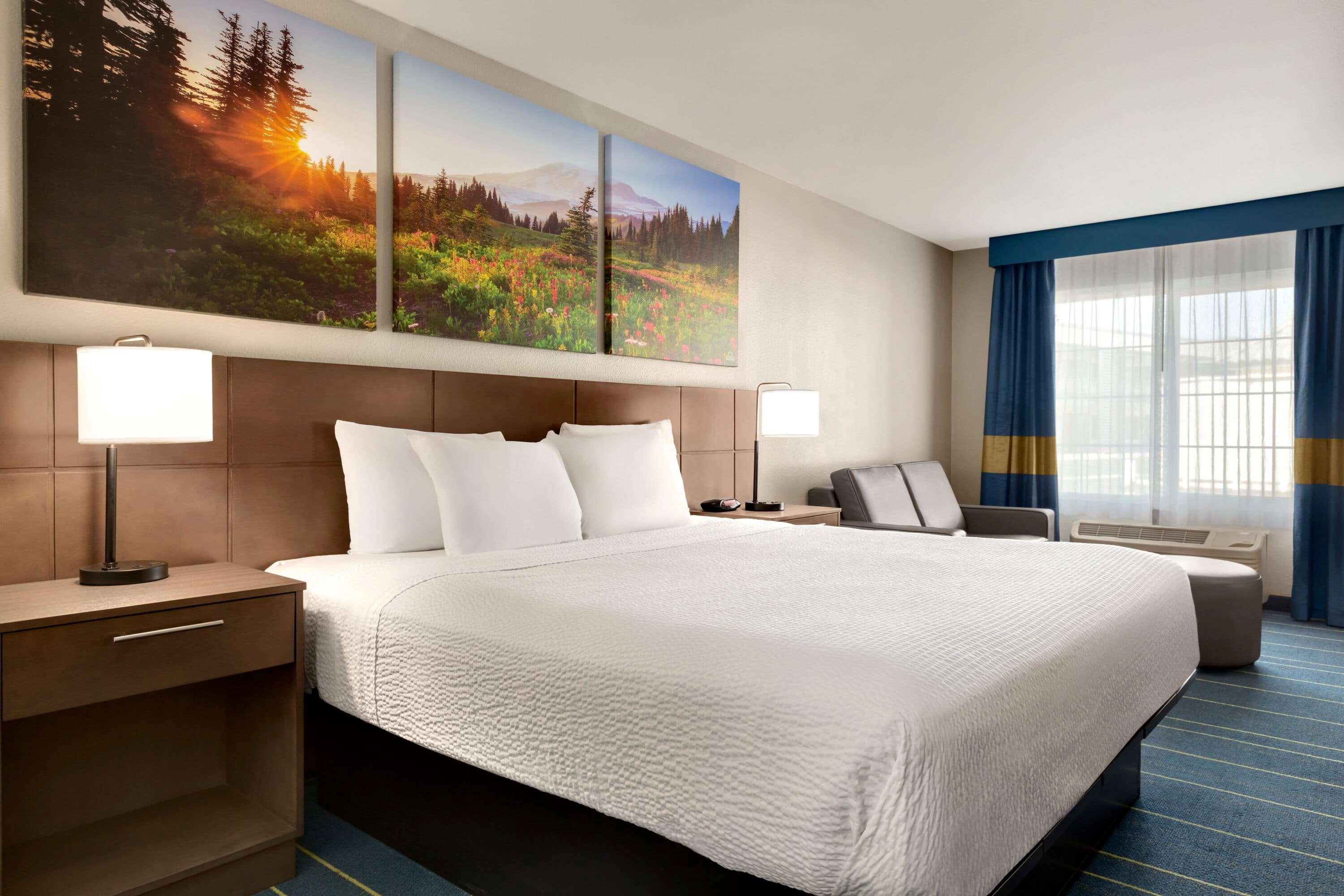 Days Inn & Suites By Wyndham Anaheim At Disneyland Park Exteriér fotografie